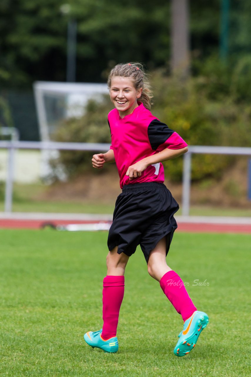 Bild 110 - B-Juniorinnen SV Wahlstedt - SV Boostedt : Ergebnis: 4:5